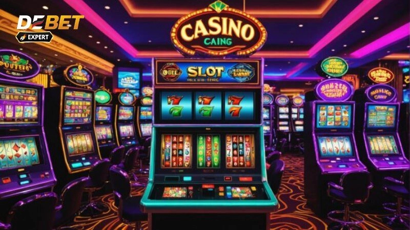 Giới Thiệu Nhà Cái Debet