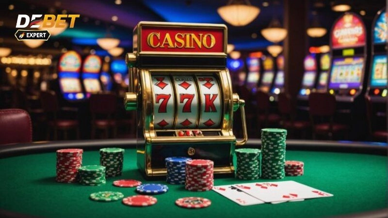 Giới Thiệu Nhà Cái Debet