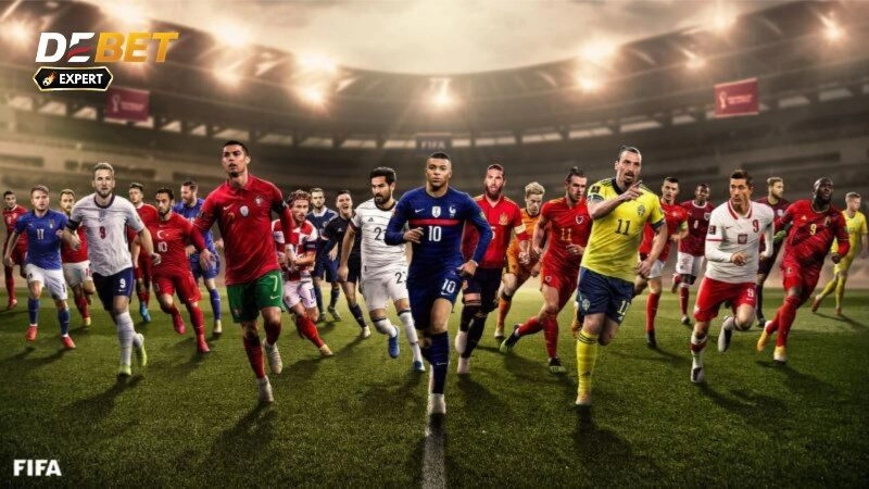 Bóng đá Lu tại Debet