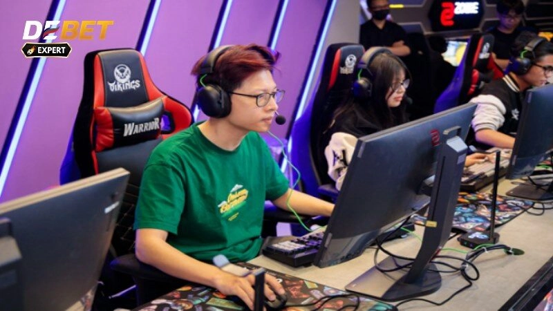 Vikings Esports Arena Debet