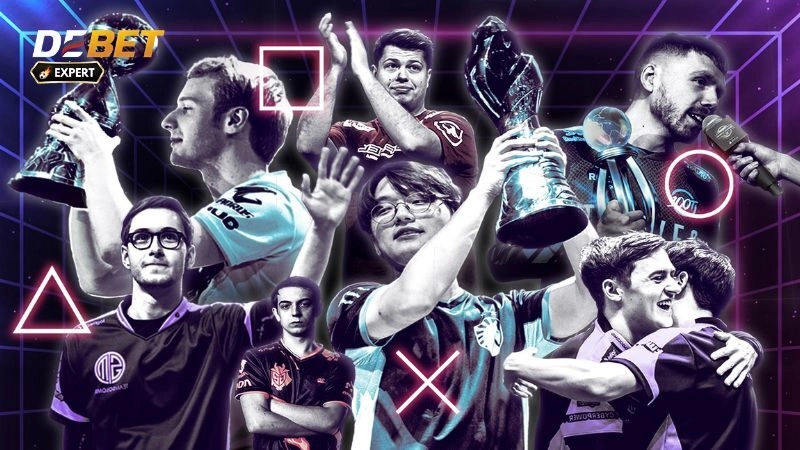 Đại Thần Esports Xuyên Qua Thế Giới Mới