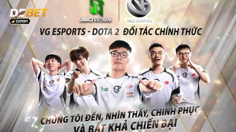 JBO Esport Debet: Cá Cược Thể Thao Điện Tử Hấp Dẫn