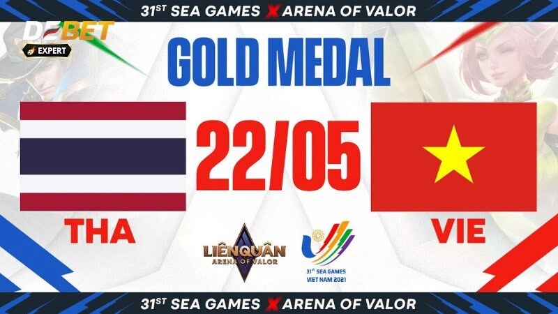 Lịch Thi Đấu Esport Seagame