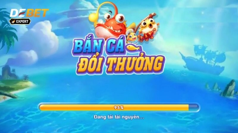 Bắn Cá Nổ Hũ Debet