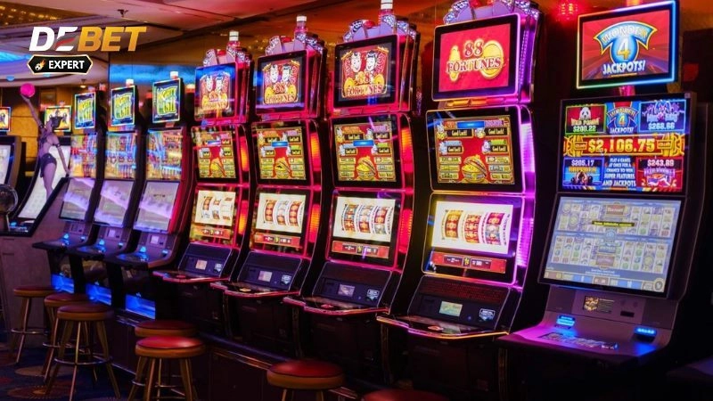 Nổ Hũ Tài Xỉu Debet: Cơ Hội Làm Giàu Nhanh Chóng