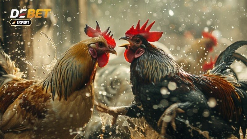 Đá Gà Trực Tiếp Casino