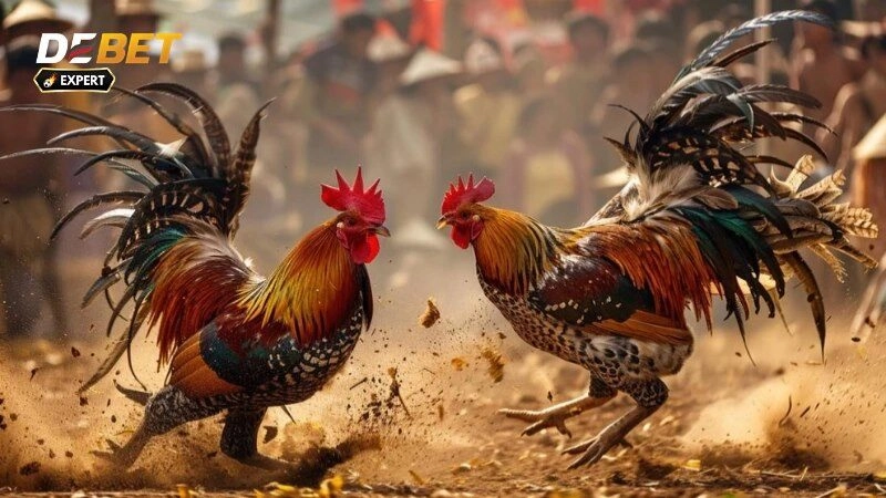 Thỏa Mãn Đam Mê Đá Gà Trực Tiếp Casino Tại Debet