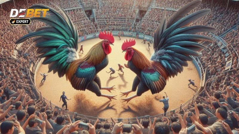 Trực Tiếp Đá Gà Thomo Debet