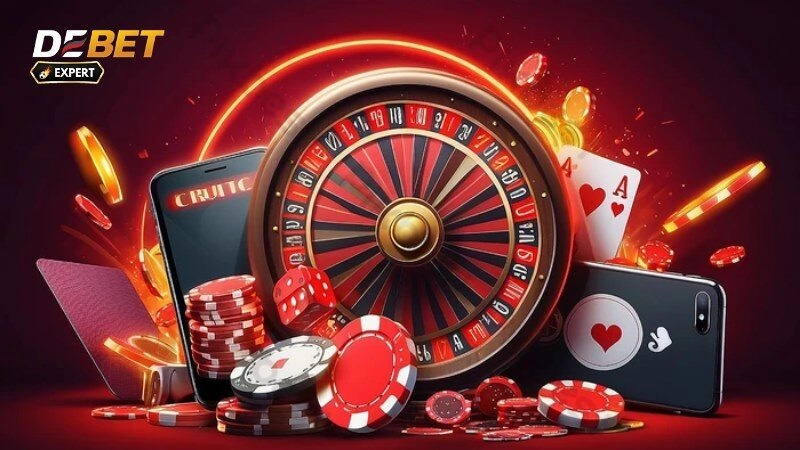 Chơi Baccarat Trực Tuyến Uy Tín – Thắng Lớn Cùng Debet