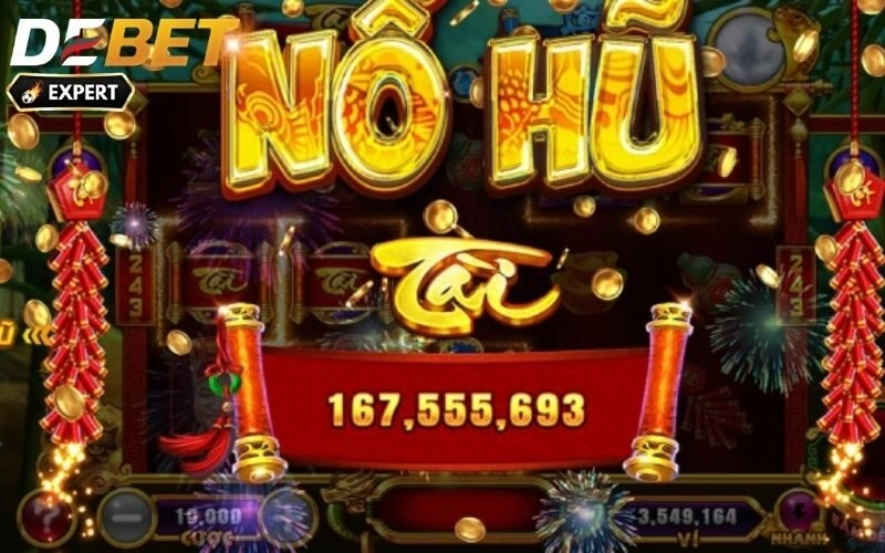 game nổ hũ
