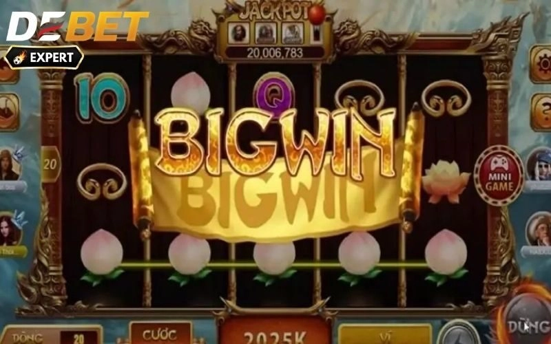 Game nổ hũ quốc tế: Trải nghiệm đẳng cấp 5 sao