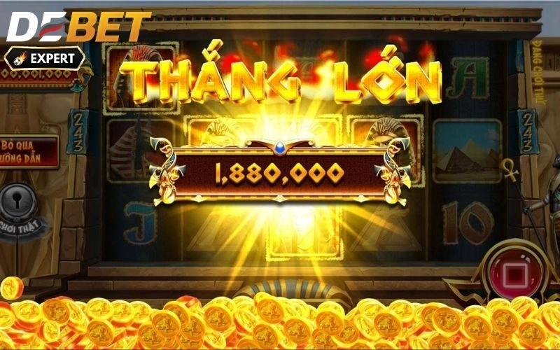 Game nổ hũ đổi thưởng: Săn hũ triệu đô dễ dàng