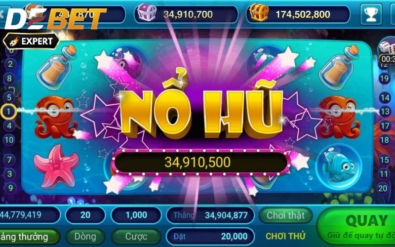 game nổ hũ đổi thưởng