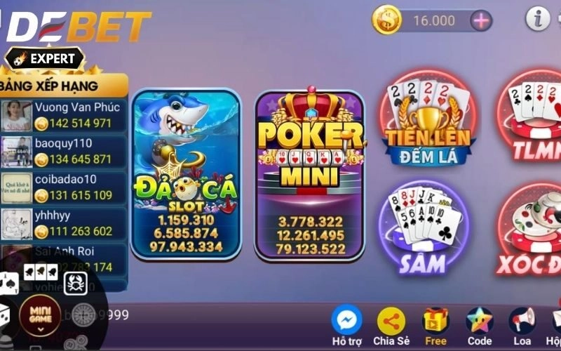 Nổ hũ vip: Khám phá thế giới siêu phẩm slot