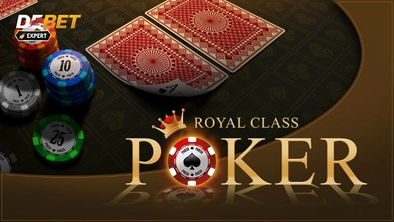Luật Poker Debet