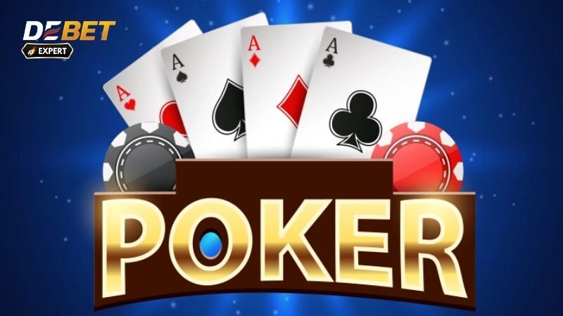 Nắm Vững Luật Poker Debet – Chinh Phục Mọi Ván Bài