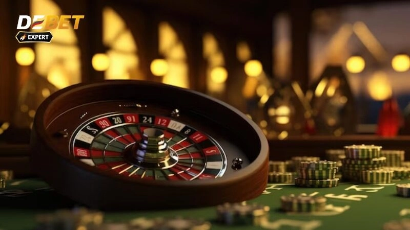 Debet Cá Cược: Thiên Đường Giải Trí Trực Tuyến