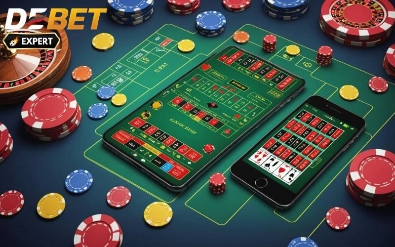 game xếp bài solitaire cổ điển