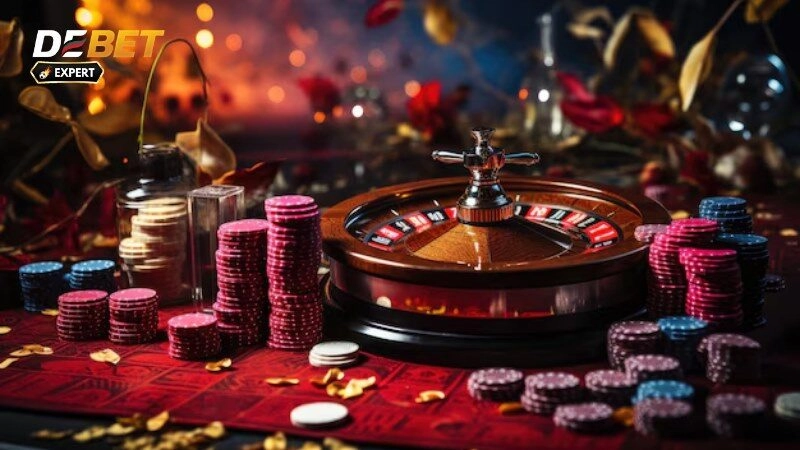 Phiên bản Debet Mobi – Cá cược mọi lúc, mọi nơi