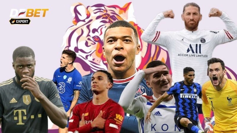 Cá cược bóng đá Debet