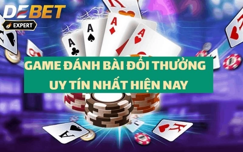game đánh bài rút tiền mặt
