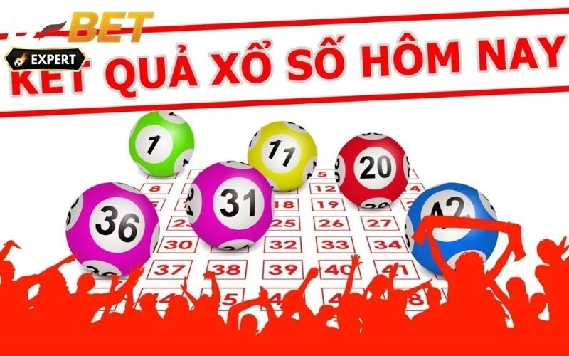 xổ số vietlot hôm nay