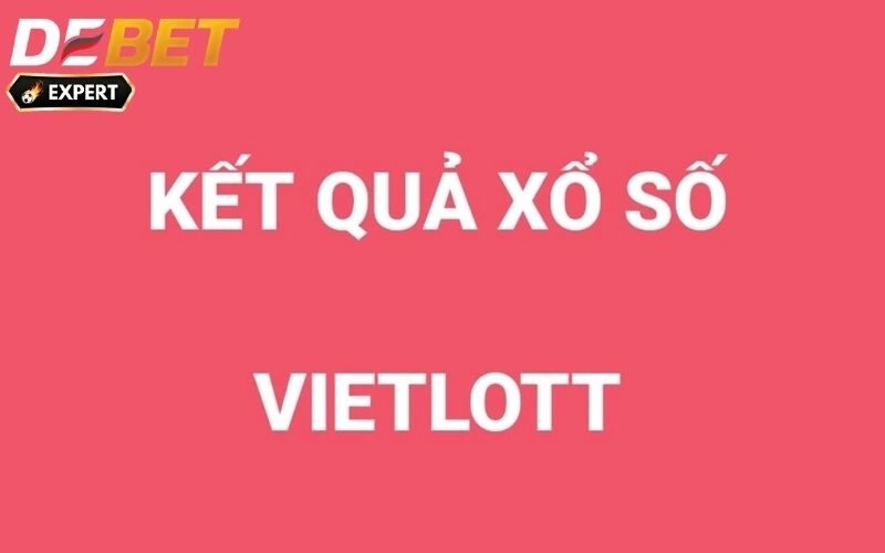 xổ số vietlot hôm nay