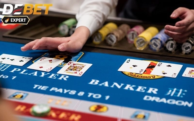 kinh nghiệm chơi baccarat
