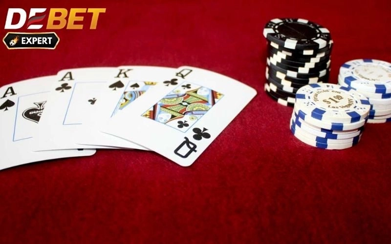 kinh nghiệm chơi poker
