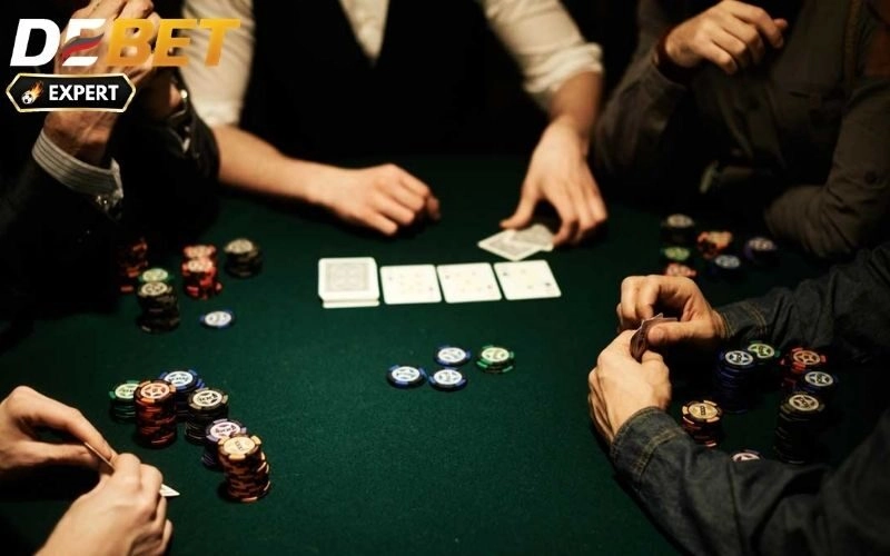 kinh nghiệm chơi poker