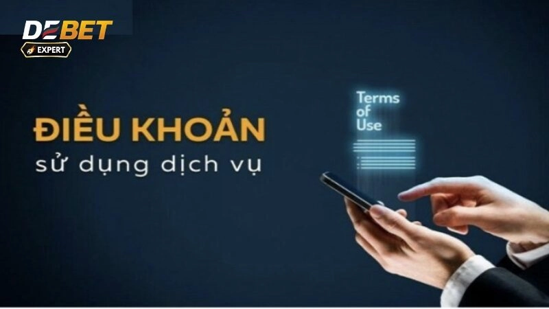 Điều Khoản Dịch Vụ Debet