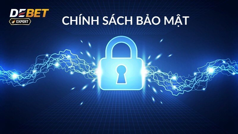 Chính sách bảo mật Debet