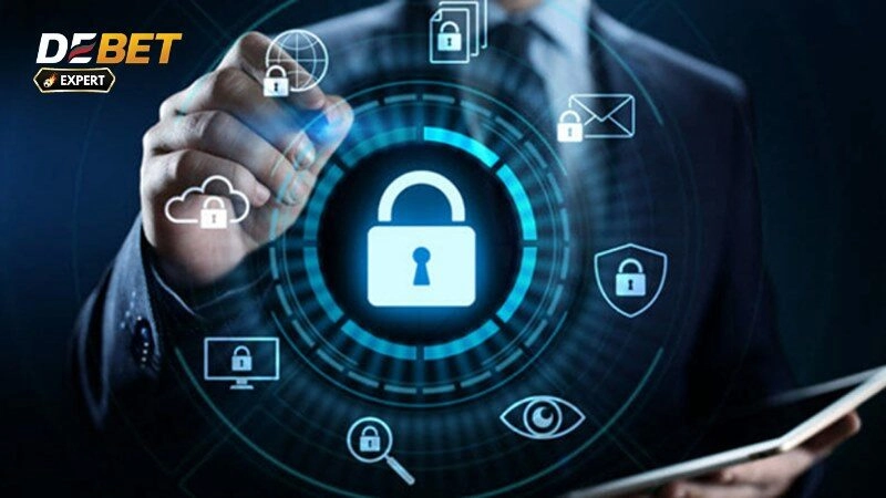 Chính sách bảo mật Debet