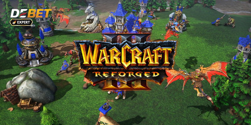 chơi Warcraft 3 online