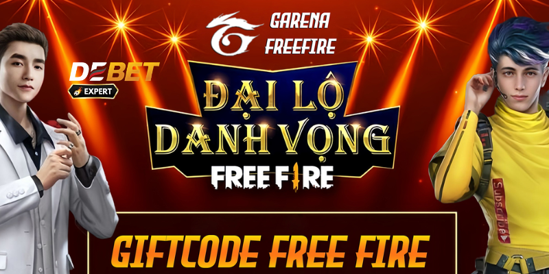 Đại lộ Danh vọng Free Fire
