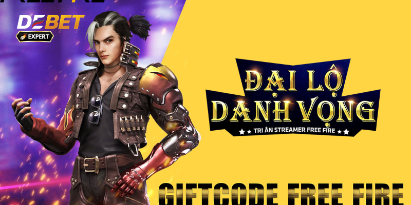 Đại lộ Danh vọng Free Fire