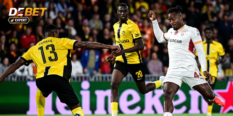 Kết quả Galatasaray