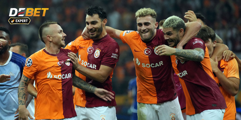 Kết quả Galatasaray
