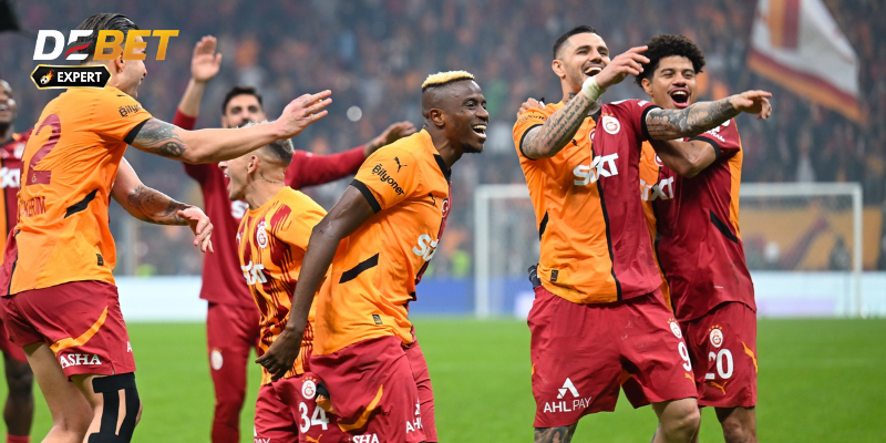 Kết quả Galatasaray