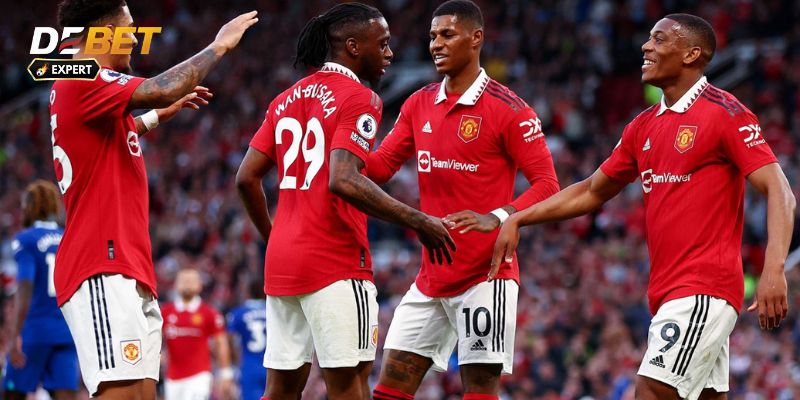 Kết quả Manchester United