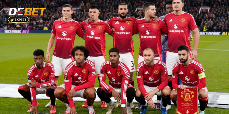 Kết quả Manchester United