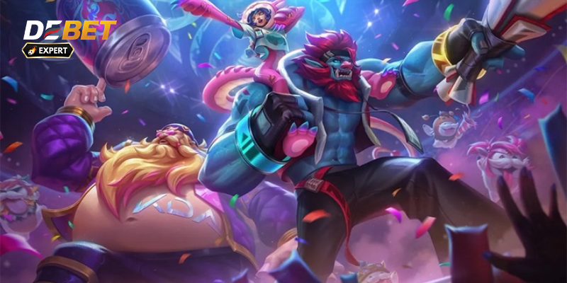 Lịch Bảo Trì LMHT Hôm Nay