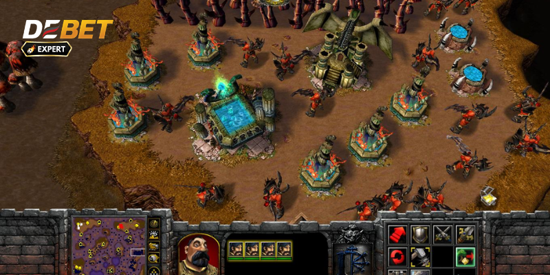 Map Warcraft 3 Hay