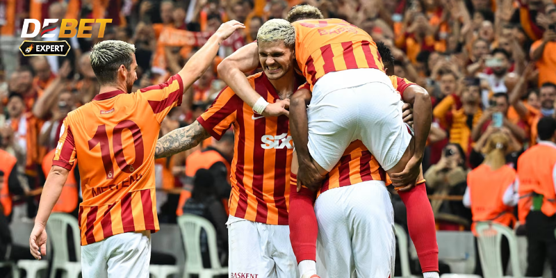 soi kèo Galatasaray