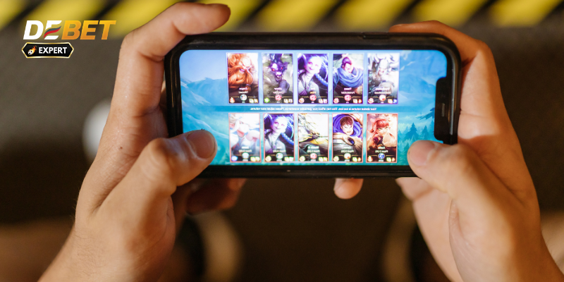 Trực Tiếp LMHT – Kinh Nghiệm Cá Cược Debet Không Khó!